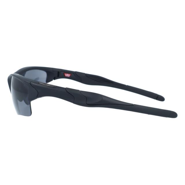 【訳あり】オーク材ロバート・エドワード・リー 黒眼鏡 二分の一上衣2.0XL レギュラー相応う OAKLEY HALF JACKET 2.0 XL OO9154-12 62 運動競技 男女兼用 メンズ レディース 国内定まり品