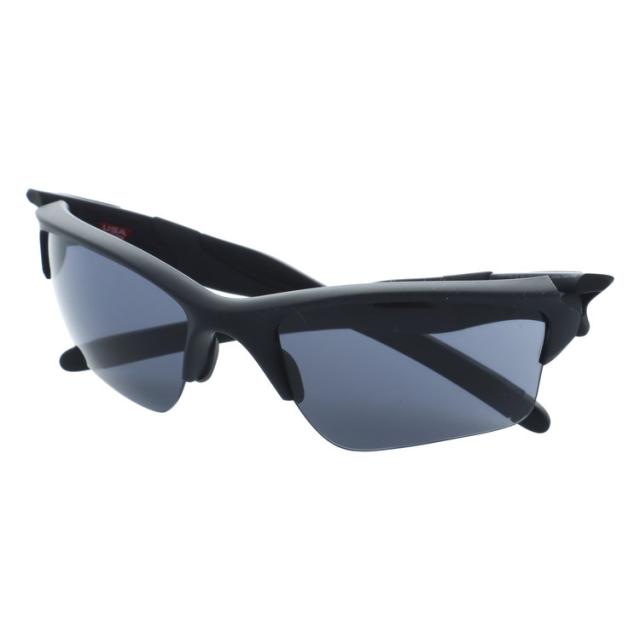 【訳あり】オーク材ロバート・エドワード・リー 黒眼鏡 二分の一上衣2.0XL レギュラー相応う OAKLEY HALF JACKET 2.0 XL OO9154-12 62 運動競技 男女兼用 メンズ レディース 国内定まり品