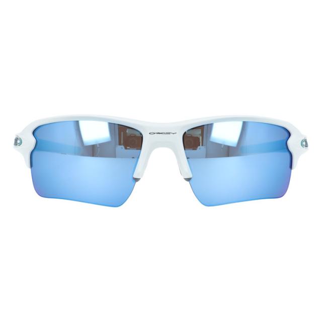 オークリー サングラス フラック 2.0 XL 偏光 プリズム ミラー レギュラーフィット OAKLEY FLAK 2.0 XL OO9188-K2 59 スポーツ メンズ レディース 国内正規品_2