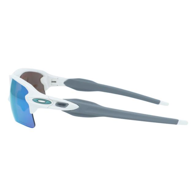 オークリー サングラス フラック 2.0 XL 偏光 プリズム ミラー レギュラーフィット OAKLEY FLAK 2.0 XL OO9188-K2 59 スポーツ メンズ レディース 国内正規品_3