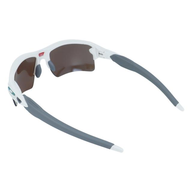オークリー サングラス フラック 2.0 XL 偏光 プリズム ミラー レギュラーフィット OAKLEY FLAK 2.0 XL OO9188-K2 59 スポーツ メンズ レディース 国内正規品_5