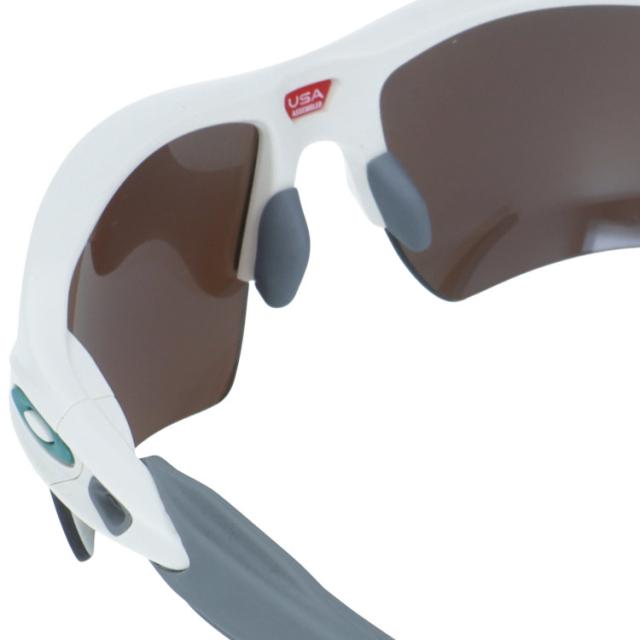 オークリー サングラス フラック 2.0 XL 偏光 プリズム ミラー レギュラーフィット OAKLEY FLAK 2.0 XL OO9188-K2 59 スポーツ メンズ レディース 国内正規品_6