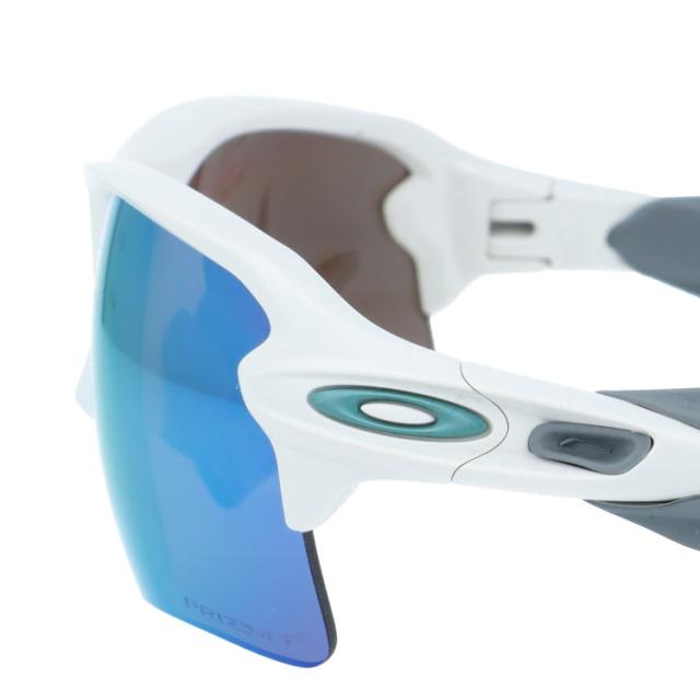 オークリー サングラス フラック 2.0 XL 偏光 プリズム ミラー レギュラーフィット OAKLEY FLAK 2.0 XL OO9188-K2 59 スポーツ メンズ レディース 国内正規品_7