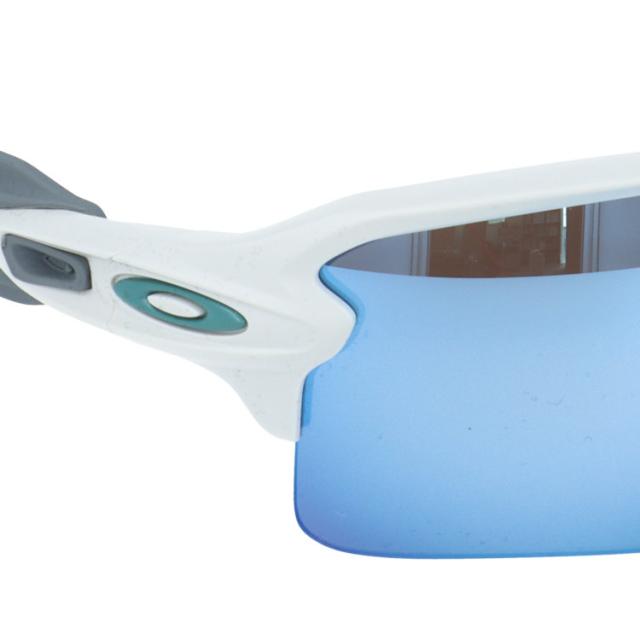 オークリー サングラス フラック 2.0 XL 偏光 プリズム ミラー レギュラーフィット OAKLEY FLAK 2.0 XL OO9188-K2 59 スポーツ メンズ レディース 国内正規品_8
