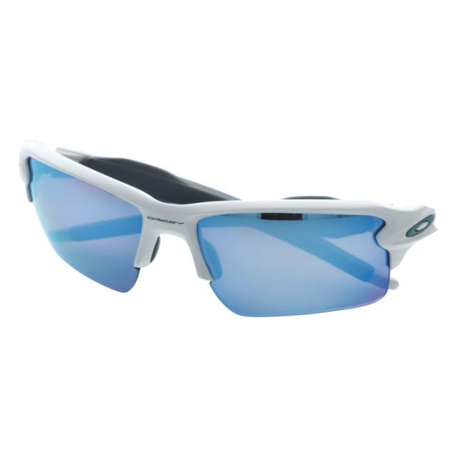 オークリー サングラス フラック 2.0 XL 偏光 プリズム ミラー レギュラーフィット OAKLEY FLAK 2.0 XL OO9188-K2 59 スポーツ メンズ レディース 国内正規品_9