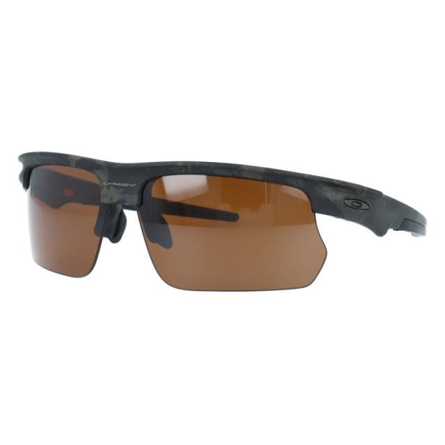 オークリー サングラス バイスフィエラ 偏光 プリズム レギュラーフィット OAKLEY BISPHAERA OO9400-0468 68 スポーツ 男女兼用 メンズ レディース 海外正規品_1