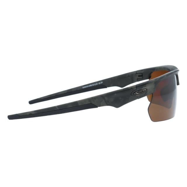 オークリー サングラス バイスフィエラ 偏光 プリズム レギュラーフィット OAKLEY BISPHAERA OO9400-0468 68 スポーツ 男女兼用 メンズ レディース 海外正規品_4