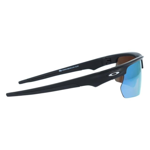 オークリー サングラス バイスフィエラ 偏光 プリズム ミラー レギュラーフィット OAKLEY BISPHAERA OO9400-09 68 スポーツ メンズ レディース 海外正規品_4