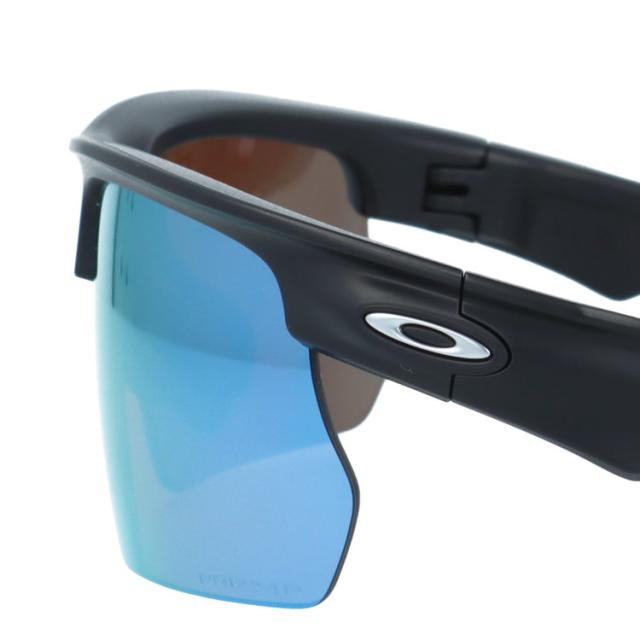 オークリー サングラス バイスフィエラ 偏光 プリズム ミラー レギュラーフィット OAKLEY BISPHAERA OO9400-09 68 スポーツ メンズ レディース 海外正規品_7
