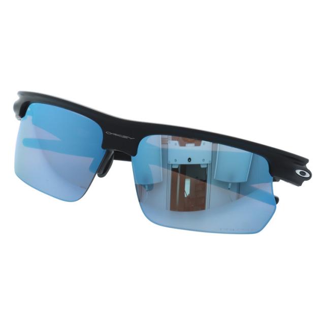 オークリー サングラス バイスフィエラ 偏光 プリズム ミラー レギュラーフィット OAKLEY BISPHAERA OO9400-09 68 スポーツ メンズ レディース 海外正規品_9