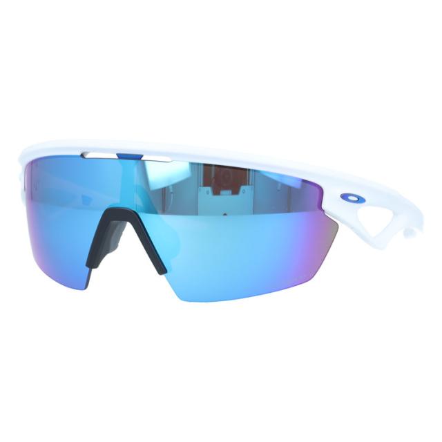 オークリー サングラス スフィエラ 偏光 プリズム ミラー レギュラーフィット OAKLEY SPHAERA OO9403-02 136 スポーツ 男女兼用 メンズ レディース 海外正規品