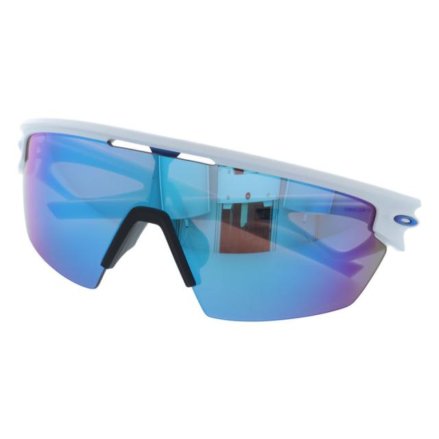 オークリー サングラス スフィエラ 偏光 プリズム ミラー レギュラーフィット OAKLEY SPHAERA OO9403-02 136 スポーツ 男女兼用 メンズ レディース 海外正規品