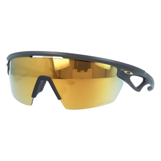 オークリー サングラス スフィエラ 偏光 プリズム ミラー レギュラーフィット OAKLEY SPHAERA OO9403-04 136 スポーツ 男女兼用 メンズ レディース 海外正規品_1