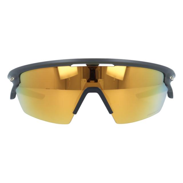 オークリー サングラス スフィエラ 偏光 プリズム ミラー レギュラーフィット OAKLEY SPHAERA OO9403-04 136 スポーツ 男女兼用 メンズ レディース 海外正規品_2