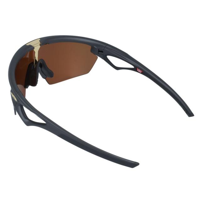 オークリー サングラス スフィエラ 偏光 プリズム ミラー レギュラーフィット OAKLEY SPHAERA OO9403-04 136 スポーツ 男女兼用 メンズ レディース 海外正規品_5