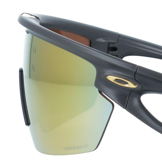 オークリー サングラス スフィエラ 偏光 プリズム ミラー レギュラーフィット OAKLEY SPHAERA OO9403-04 136 スポーツ 男女兼用 メンズ レディース 海外正規品_7
