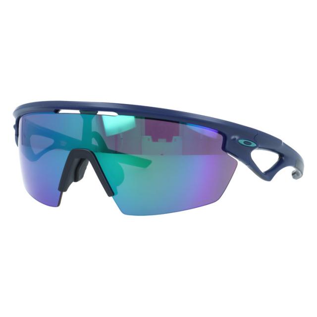 オークリー サングラス スフィエラ プリズム ミラーレンズ レギュラーフィット OAKLEY SPHAERA OO9403-19 136 スポーツ 男女兼用 メンズ レディース 海外正規品_1