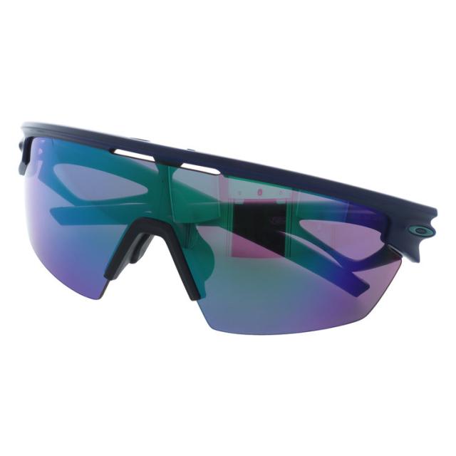 オークリー サングラス スフィエラ プリズム ミラーレンズ レギュラーフィット OAKLEY SPHAERA OO9403-19 136 スポーツ 男女兼用 メンズ レディース 海外正規品_9