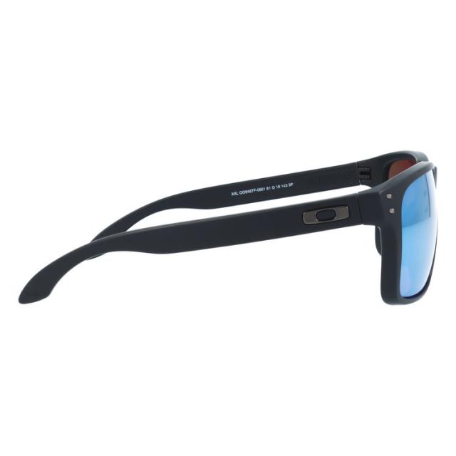 【訳あり】オークリー サングラス ホルブルックXXL 偏光 プリズム アジアンフィット OAKLEY HOLBROOK XXL(A) OO9487F-06 61 ウェリントン メンズ レディース 海外正規品_4