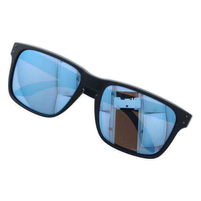 【訳あり】オークリー サングラス ホルブルックXXL 偏光 プリズム アジアンフィット OAKLEY HOLBROOK XXL(A) OO9487F-06 61 ウェリントン メンズ レディース 海外正規品_9