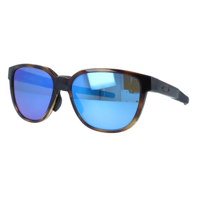 オークリー サングラス アクチュエーター 偏光 プリズム ミラー アジアンフィット OAKLEY ACTUATOR OO9250A-04 57 ウェリントン メンズ レディース 海外正規品_1