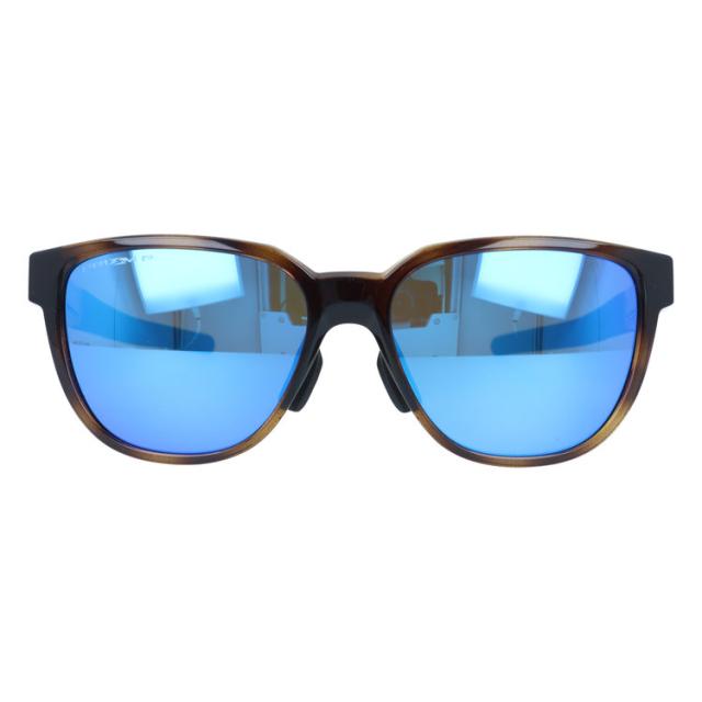 オークリー サングラス アクチュエーター 偏光 プリズム ミラー アジアンフィット OAKLEY ACTUATOR OO9250A-04 57 ウェリントン メンズ レディース 海外正規品_2
