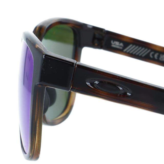 オークリー サングラス アクチュエーター 偏光 プリズム ミラー アジアンフィット OAKLEY ACTUATOR OO9250A-04 57 ウェリントン メンズ レディース 海外正規品_7