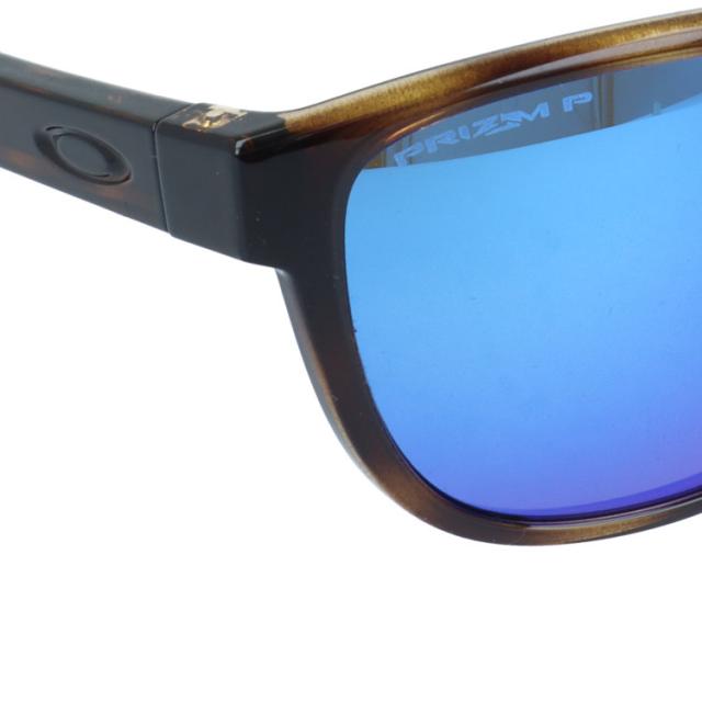 オークリー サングラス アクチュエーター 偏光 プリズム ミラー アジアンフィット OAKLEY ACTUATOR OO9250A-04 57 ウェリントン メンズ レディース 海外正規品_8