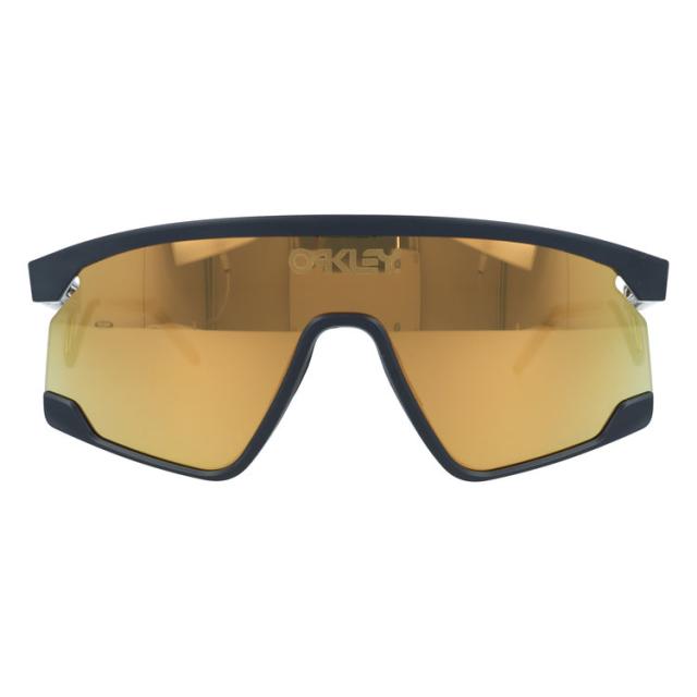 オークリー サングラス ビーエックスティーアールメタル プリズム ミラー ユニバーサルフィット OAKLEY BXTR METAL OO9237-01 139 スポーツ 男女兼用 国内正規品_2