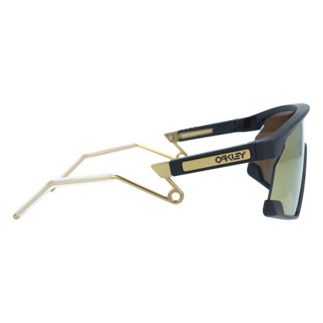 オークリー サングラス ビーエックスティーアールメタル プリズム ミラー ユニバーサルフィット OAKLEY BXTR METAL OO9237-01 139 スポーツ 男女兼用 国内正規品_4