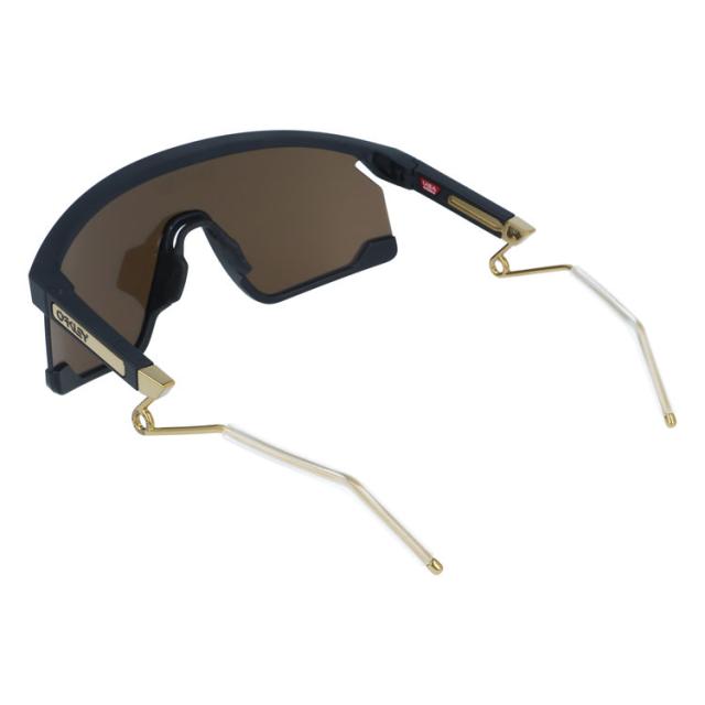 オークリー サングラス ビーエックスティーアールメタル プリズム ミラー ユニバーサルフィット OAKLEY BXTR METAL OO9237-01 139 スポーツ 男女兼用 国内正規品_5