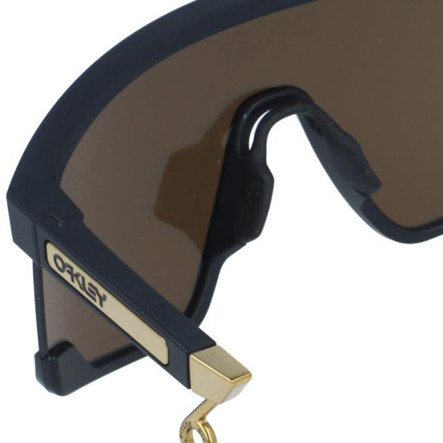 オークリー サングラス ビーエックスティーアールメタル プリズム ミラー ユニバーサルフィット OAKLEY BXTR METAL OO9237-01 139 スポーツ 男女兼用 国内正規品_6