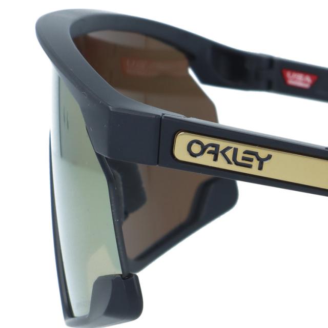 オークリー サングラス ビーエックスティーアールメタル プリズム ミラー ユニバーサルフィット OAKLEY BXTR METAL OO9237-01 139 スポーツ 男女兼用 国内正規品_7