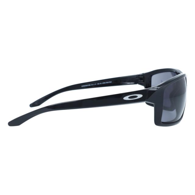 オーク材ロバート・エドワード・リー 黒眼鏡 ギプス包帯米トン プリズム レギュラー相応う OAKLEY GIBSTON OO9449-0160 61 真四角 ユニ一発やる メンズ レディース 国内定まり品