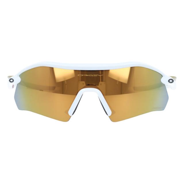 【訳あり】オークリー サングラス レーダープレート 偏光 プリズム ミラー レギュラーフィット OAKLEY RADAR PLATE OO9495D-0536 136 スポーツ ユニセックス 国内正規品_2