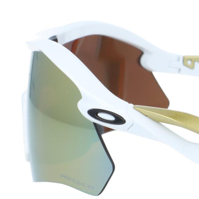 【訳あり】オークリー サングラス レーダープレート 偏光 プリズム ミラー レギュラーフィット OAKLEY RADAR PLATE OO9495D-0536 136 スポーツ ユニセックス 国内正規品_7