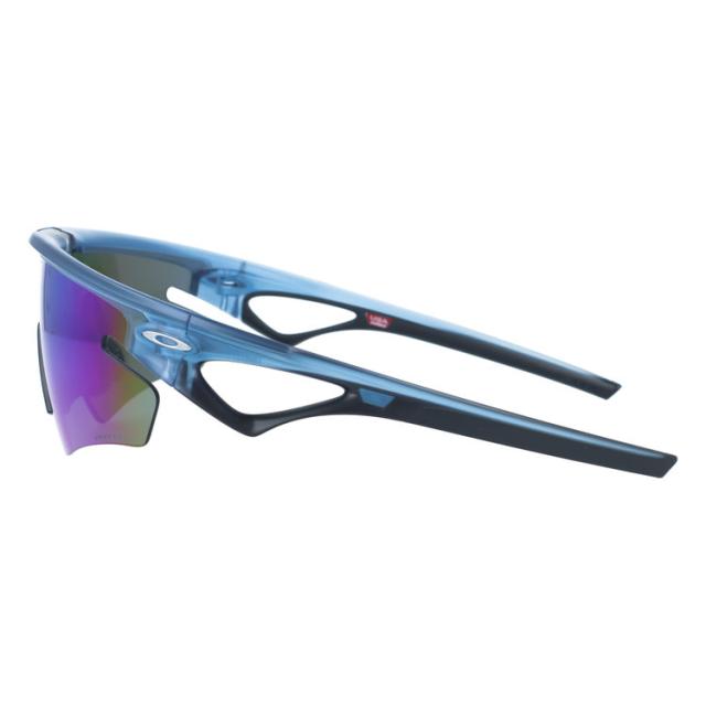 オークリー サングラス スフィエラ スラッシュ 偏光 プリズム ミラー ユニバーサルフィット OAKLEY SPHAERA SLASH OO9499-0336 136 スポーツ 国内正規品_3