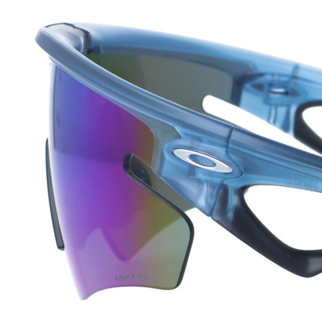 オークリー サングラス スフィエラ スラッシュ 偏光 プリズム ミラー ユニバーサルフィット OAKLEY SPHAERA SLASH OO9499-0336 136 スポーツ 国内正規品_7