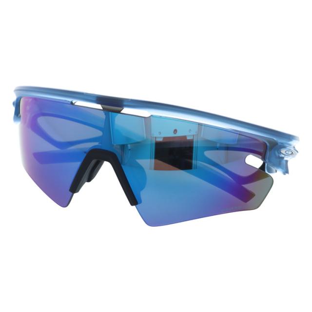 オークリー サングラス スフィエラ スラッシュ 偏光 プリズム ミラー ユニバーサルフィット OAKLEY SPHAERA SLASH OO9499-0336 136 スポーツ 国内正規品_9