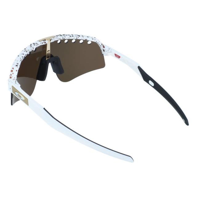 オークリー サングラス スートロライトスウィープ プリズム ミラー アジアンフィット OAKLEY SUTRO LITE SWEEP OO9465-3339 139 スポーツ 男女兼用 国内正規品_5