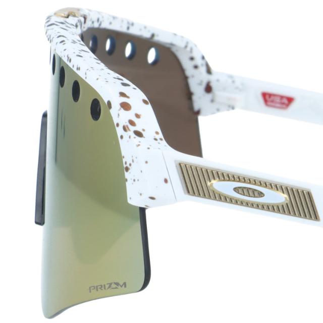 オークリー サングラス スートロライトスウィープ プリズム ミラー アジアンフィット OAKLEY SUTRO LITE SWEEP OO9465-3339 139 スポーツ 男女兼用 国内正規品_7