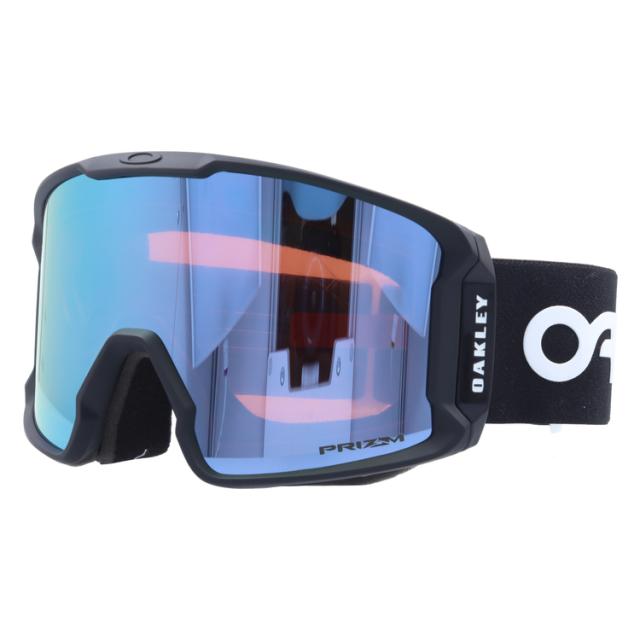 オークリー ゴーグル 眼鏡対応 ラインマイナー XL（L） OAKLEY
