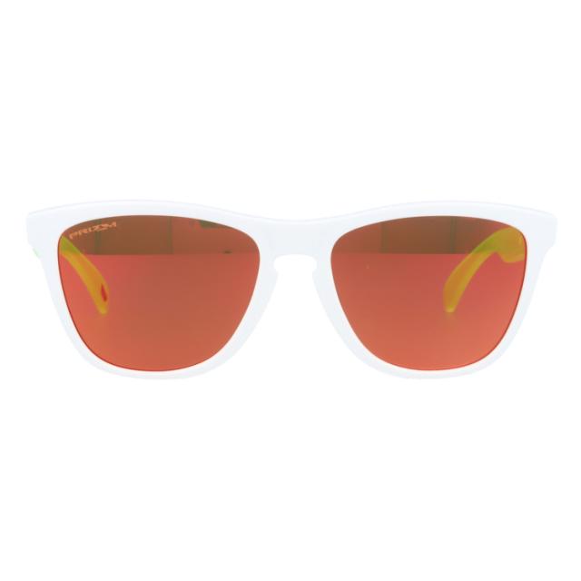 【海外正規品】オークリー サングラス OAKLEY フロッグスキン FROGSKINS OO9013-I355 55サイズ ORIGINS COLLECTION プリズム メンズ レディース アイウェア UVカット 紫外線カット ギフト対応 釣り ゴルフ ドライブ 運転 オークレー_2