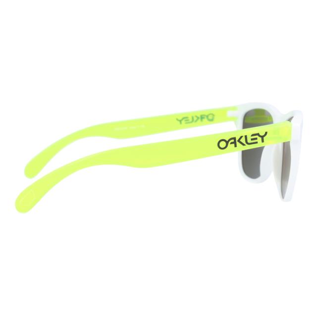 【海外正規品】オークリー サングラス OAKLEY フロッグスキン FROGSKINS OO9013-I355 55サイズ ORIGINS COLLECTION プリズム メンズ レディース アイウェア UVカット 紫外線カット ギフト対応 釣り ゴルフ ドライブ 運転 オークレー_4