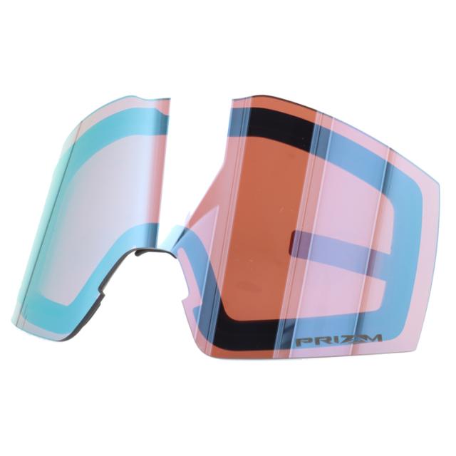 オークリー スノーゴーグル用交換レンズ フォールラインXM OAKLEY FALL