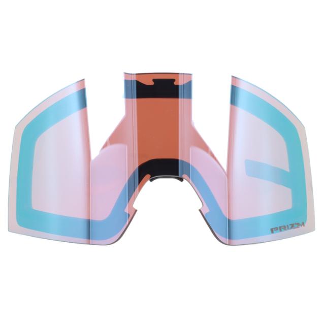 オークリー スノーゴーグル用交換レンズ フォールラインXM OAKLEY FALL