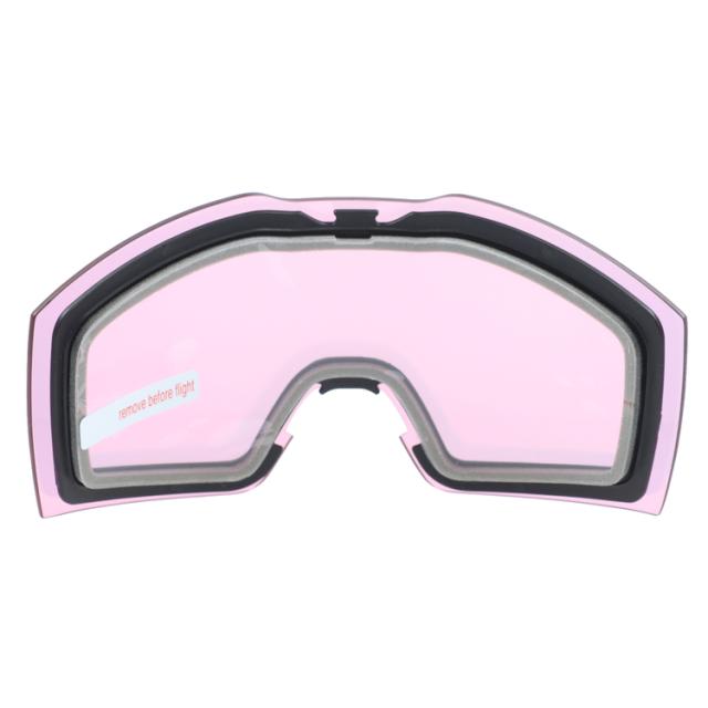 OAKLEY PRIZM ハイピンクレンズ オークリー ゴーグル フライトパス