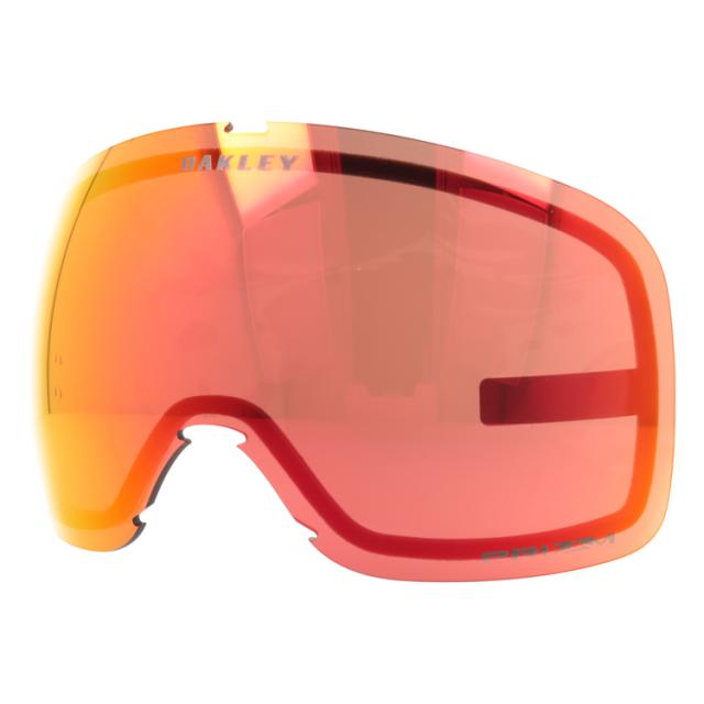 OAKLEY カラフルゴーグル オレンジレンズ オークリー スノーゴーグル用