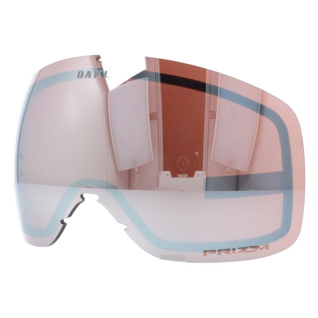 オークリー スノーゴーグル用交換レンズ フライトトラッカーXM OAKLEY