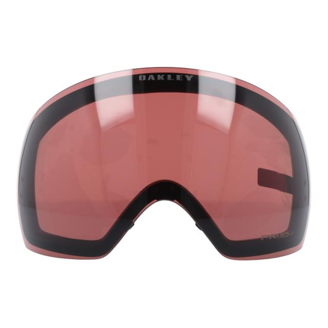 Oakley Fright Deck L交換レンズ2枚とゴーグルケース付き Oakley